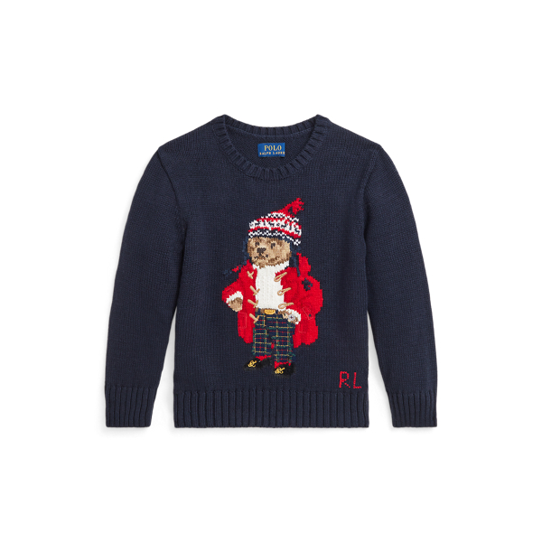 Polo Bear Jumper
