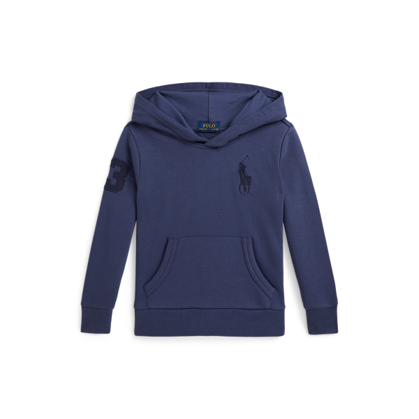 Big Pony French Terry Hoodie