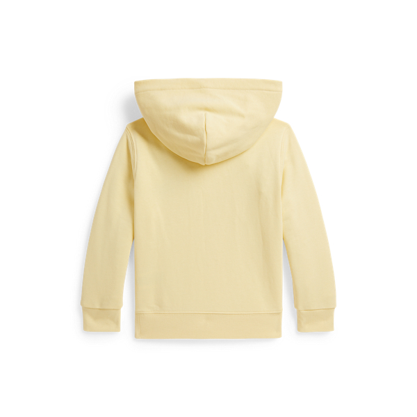 T Bird Yellow Logo French Terry Hoodie Boys 2-7 3