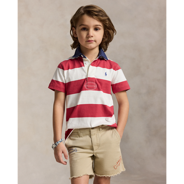 Red Toddler Boys' Clothes | Ralph Lauren