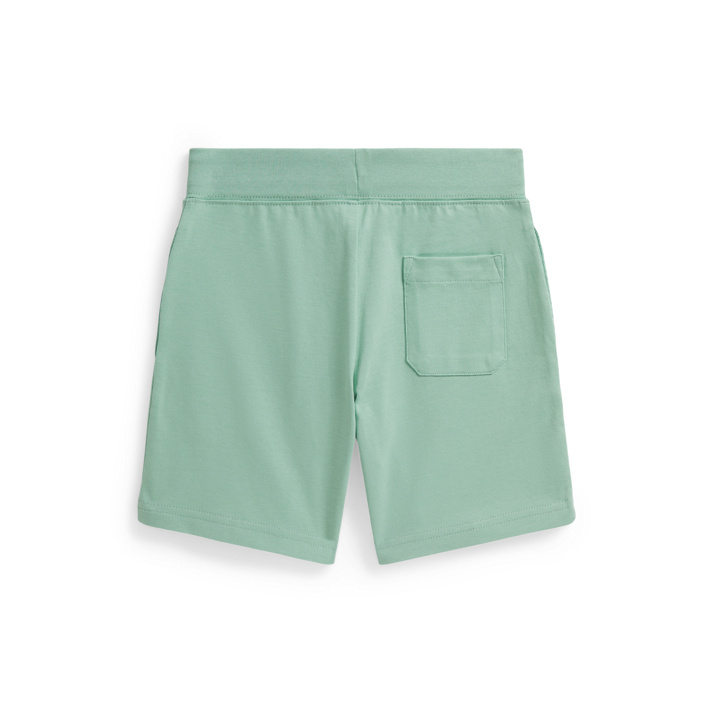 Шорты Ralph Lauren Logo Cotton Jersey Short, цвет: Celadon — фото 1