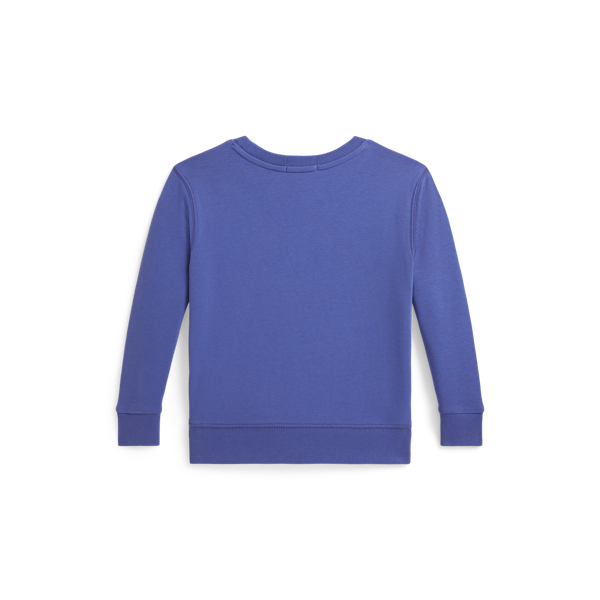 ロゴ フレンチ テリー スウェットシャツ | ラルフ ローレン公式