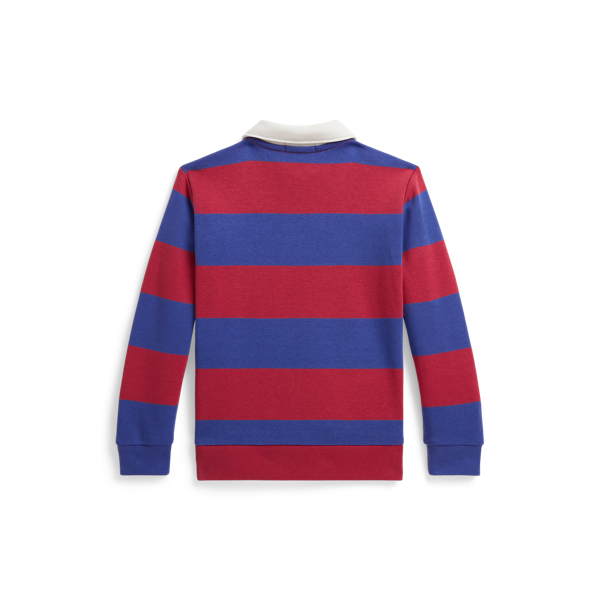 French Terry Rugby Sweatshirt