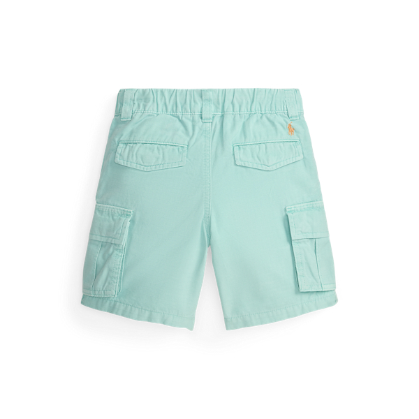 Parakeet Cotton Ripstop Cargo Short Boys 2-7 2