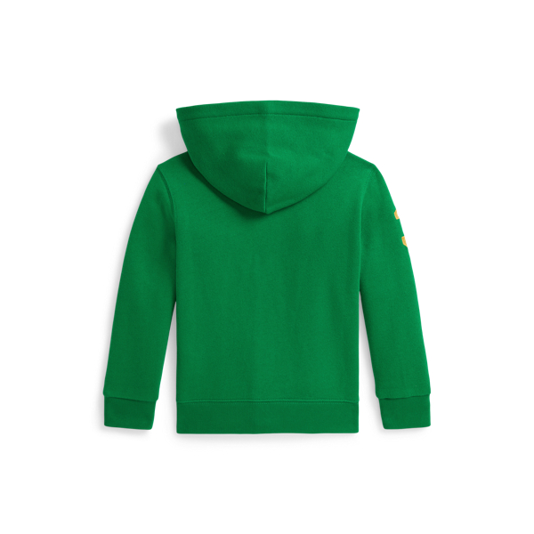 Big Pony Fleece Full-Zip Hoodie