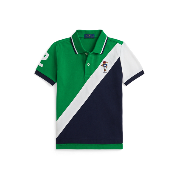 CP-93 Cotton Jersey Polo Shirt