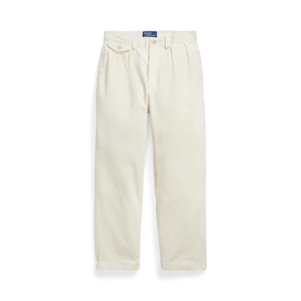 Whitman Relaxed Fit Corduroy Trouser