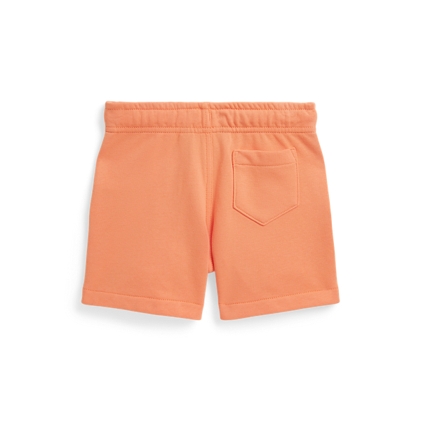 Poppy French Terry Drawstring Short Boys 2-7 2