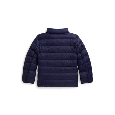 Детские куртки Ralph Lauren The Colden Packable Quilted Jacket