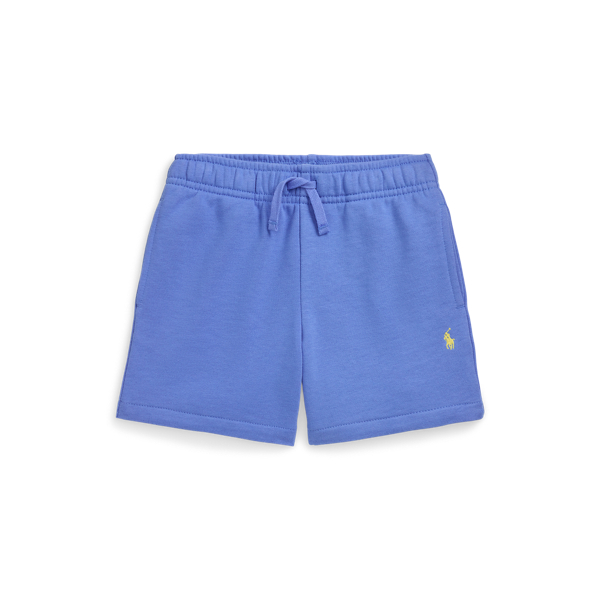 French-Terry-Shorts mit Tunnelzug