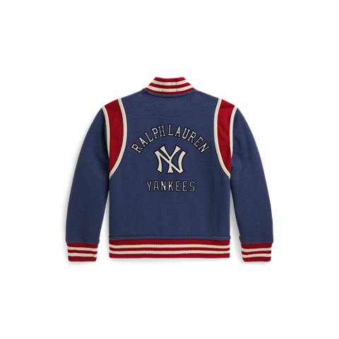 Детские куртки Ralph Lauren Polo Ralph Lauren Yankees Fleece Jacket