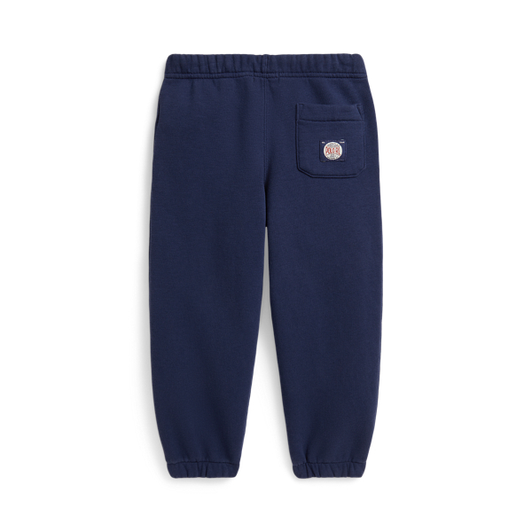 Jogginghose Polo Ralph Lauren Yankees Boys 1.5-6 Years in Dunkles Kobalt 2