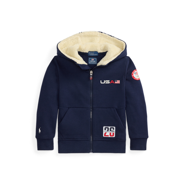 Polo Ralph Lauren Dodgers Hoodie