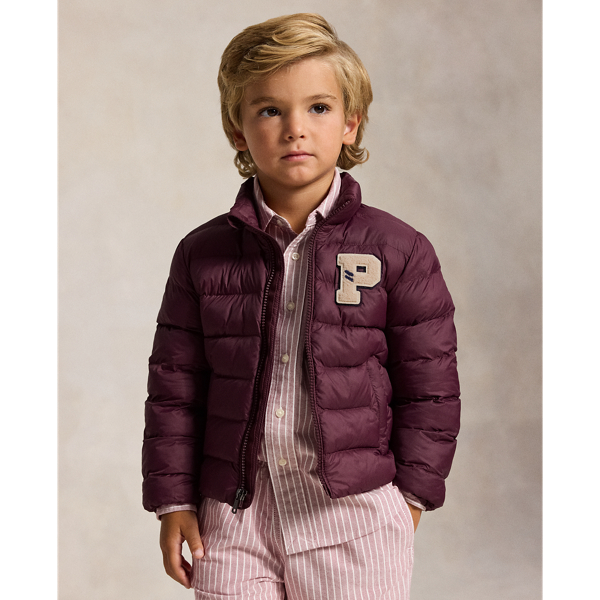 The Colden Packable Quilted Jacket