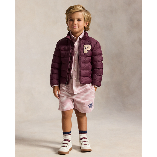 The Colden Packable Quilted Jacket