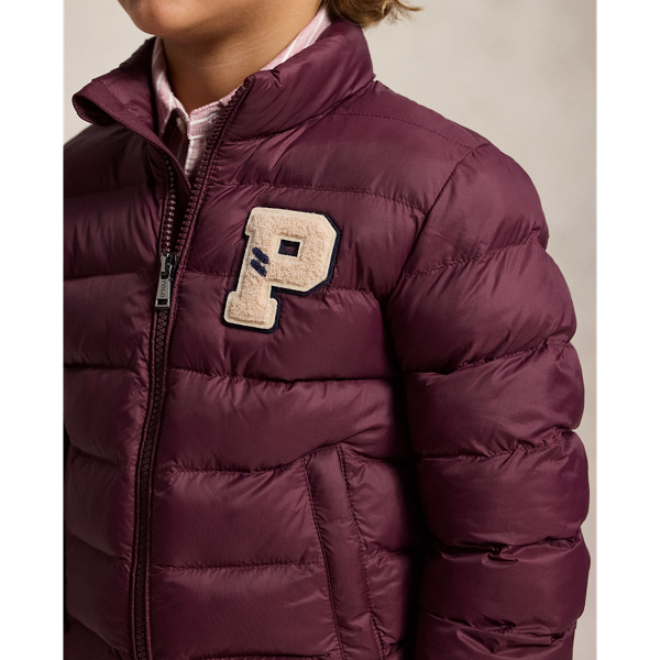 The Colden Packable Quilted Jacket