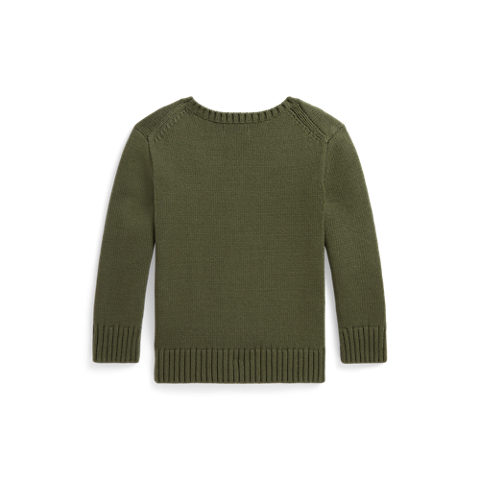 Детские свитеры Ralph Lauren Polo Bear Sweater
