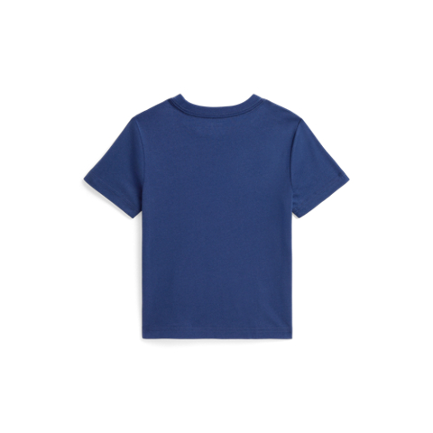 Ralph Lauren Polo Sportsman Cotton Jersey Tee