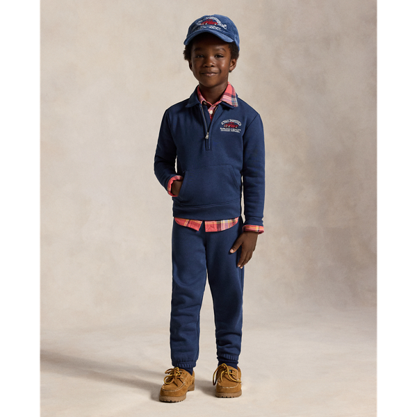 Polo Sportsman Fleece Pullover & Pant