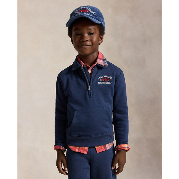 Polo Sportsman Fleece Pullover & Pant