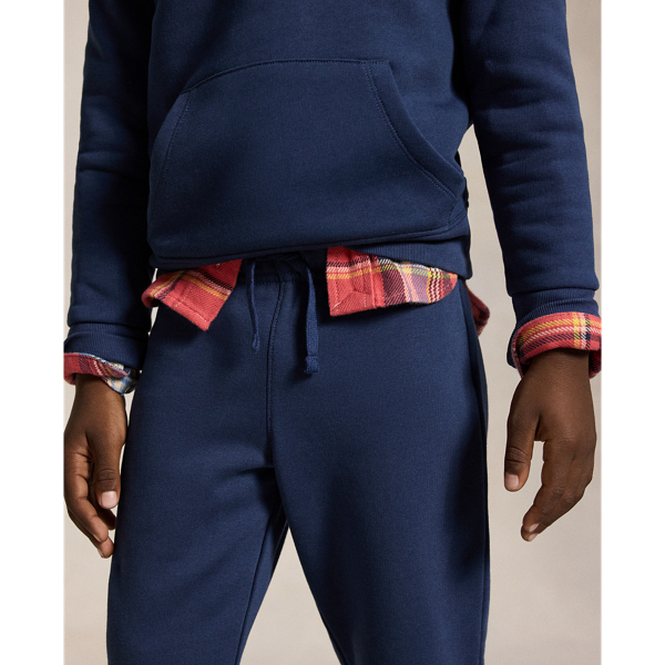 Polo Sportsman Fleece Pullover & Pant