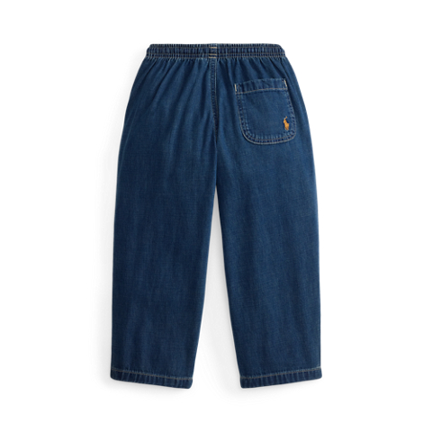Детские джинсы Ralph Lauren Big Fit, цвет: Alstow