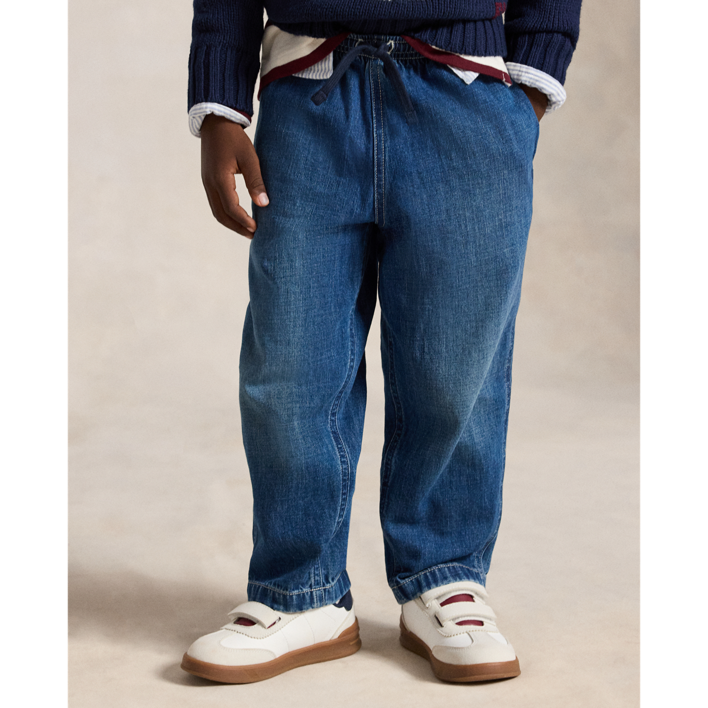 Детские джинсы Ralph Lauren Big Fit, цвет: Alstow — фото 2