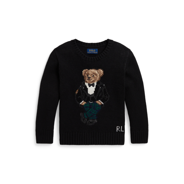 Polo Bear Jumper