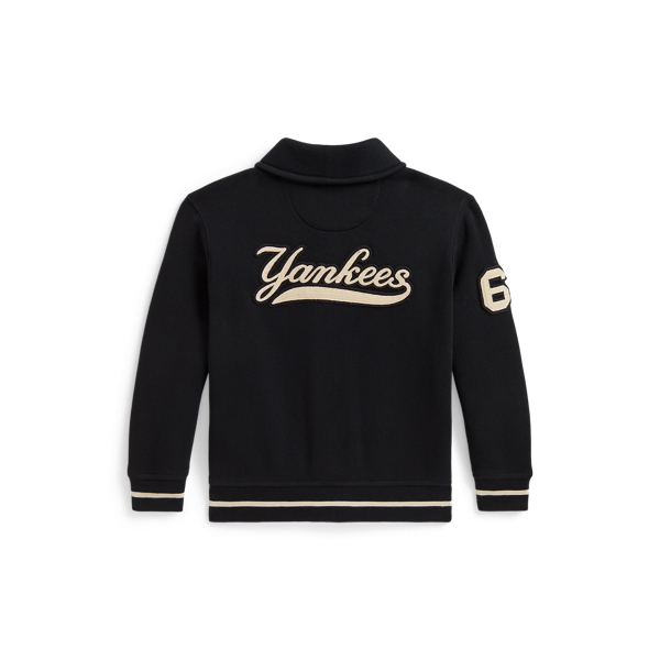 Polo Ralph Lauren Yankees Fleece Jacket