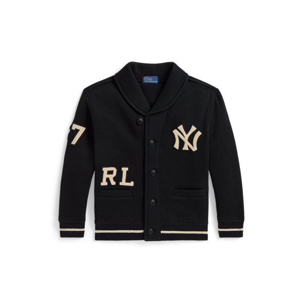Polo Ralph Lauren Yankees Fleece Jacket