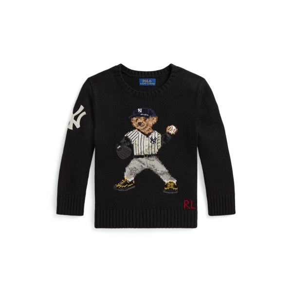 Polo Ralph Lauren Yankees Bear Sweater