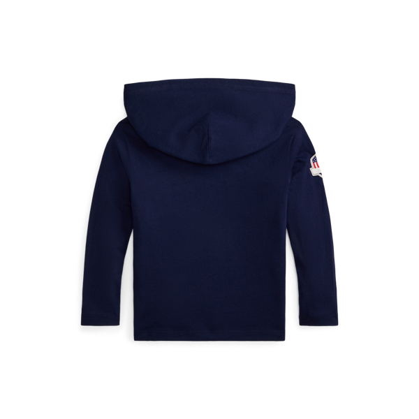 U.S. Ryder Cup Polo Bear Hooded T-Shirt