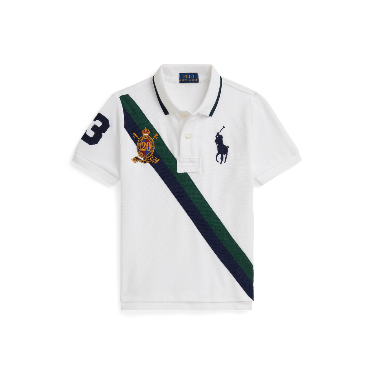 Polo by Ralph Lauren 記念ボール Vintage Polo Ralph Lauren 6-Golf Ball Set with Blue, Red
