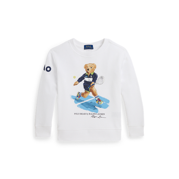 オーストラリアン オープン Polo ベア スウェットシャツ | ラルフ