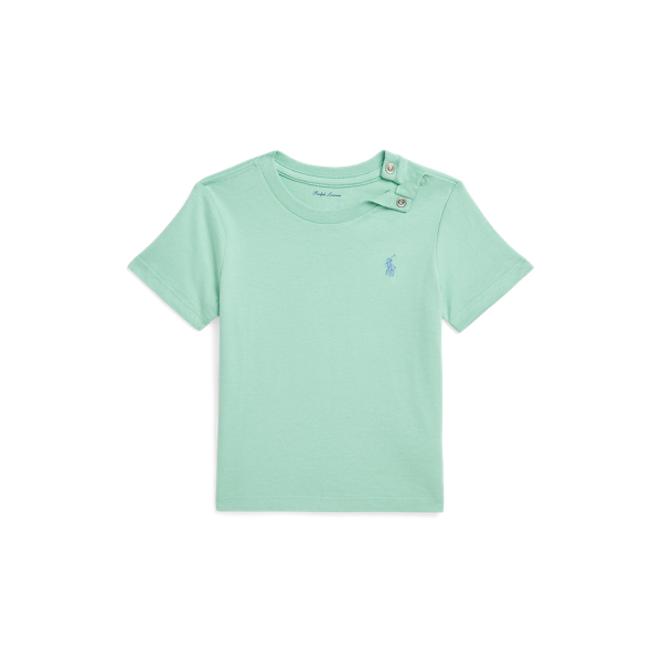 T-shirt Big Pony en jersey de coton