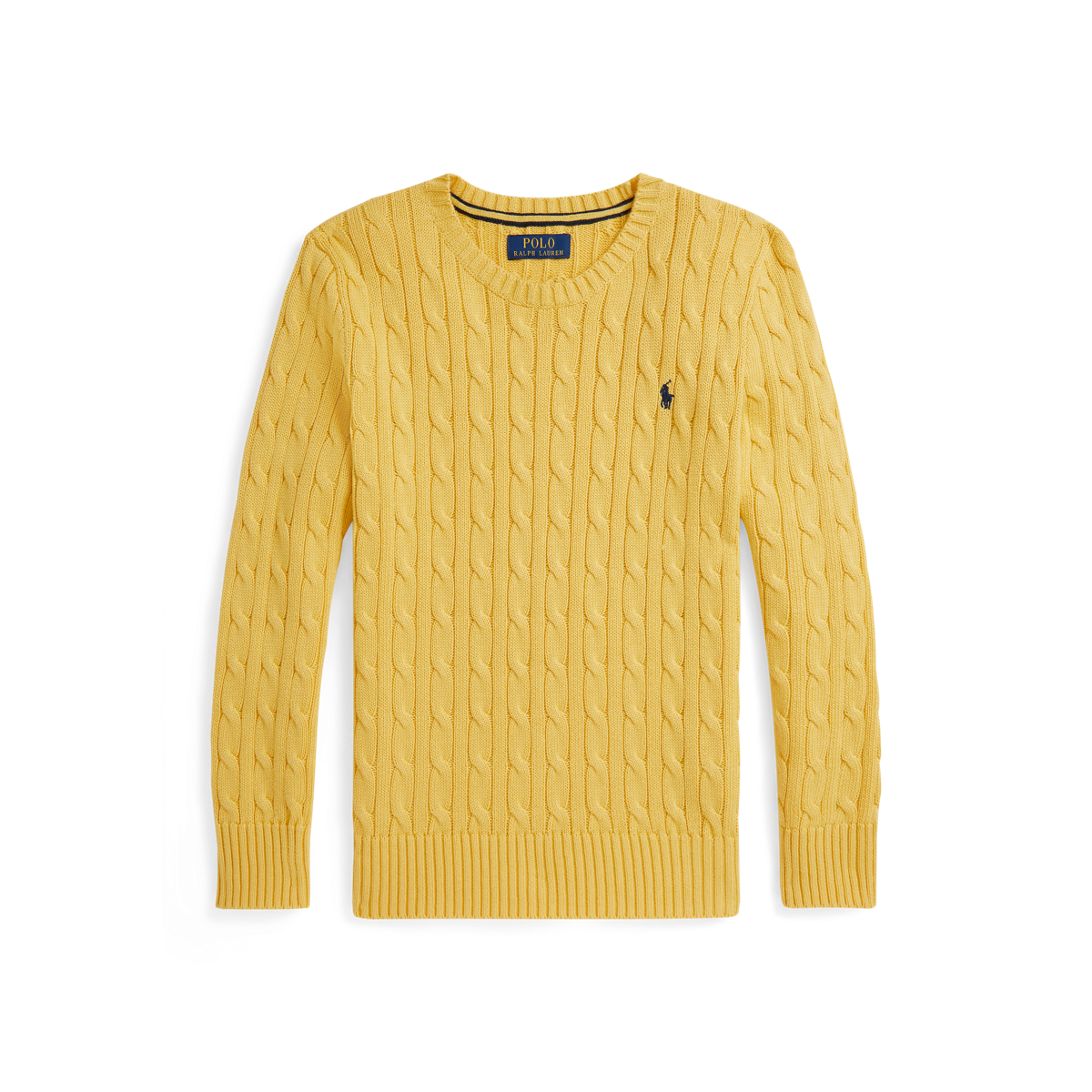 Polo Ralph Lauren ニット・セーター オレンジ 0401124G0062 韓国 POLO RALPH LAUREN(ポロラルフローレン) ニット・セーター