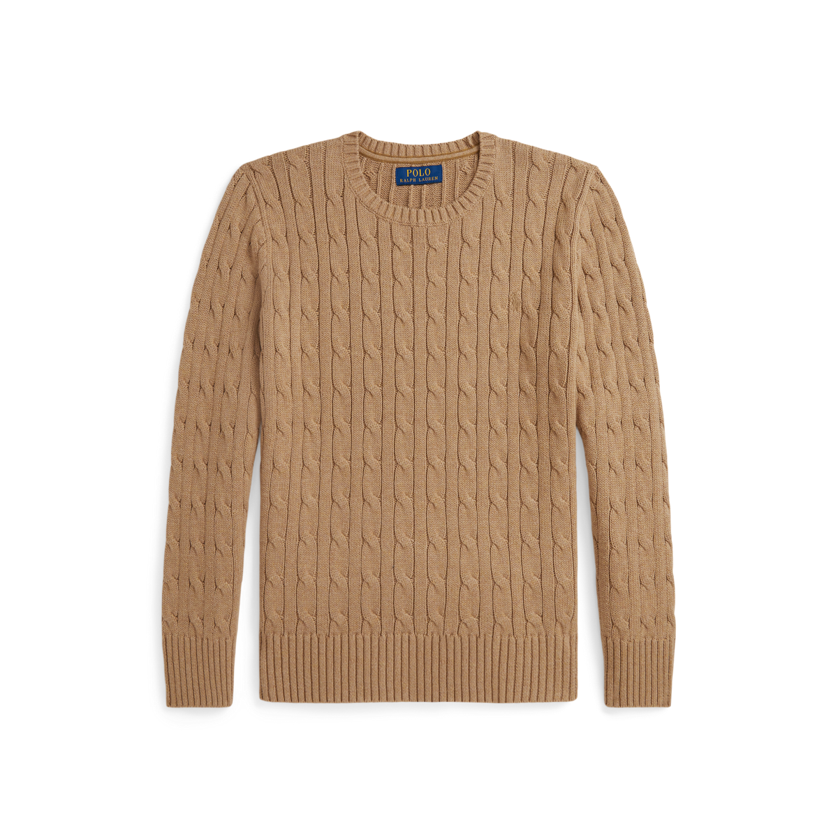 Polo Ralph Lauren ニット・セーター 茶 0401125Y0042 POLO RALPH LAUREN（ニット/セーター ・ ブラウン/茶色系）の