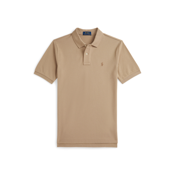 Kids & Baby Cotton Mesh Polo Shirt | Ralph Lauren