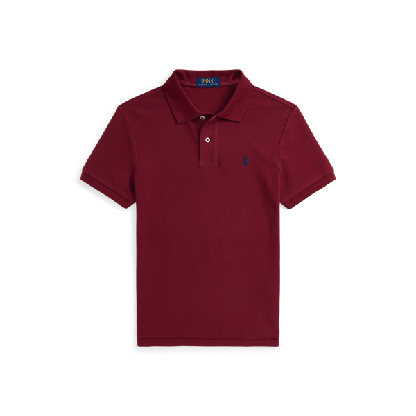 Boys Red Polo Shirts Ralph Lauren IL