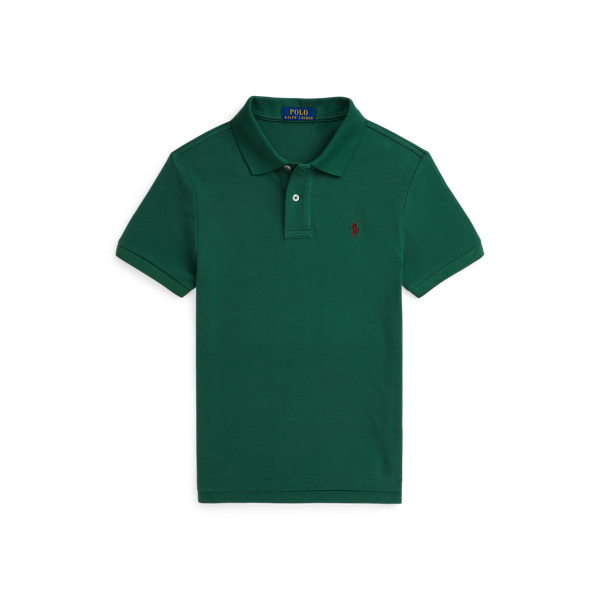 Boys Green Polo Shirts Ralph Lauren HR