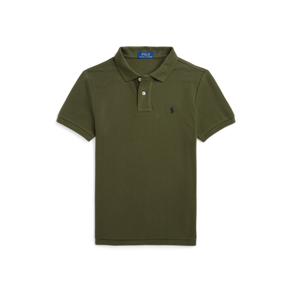 Ralph lauren olive green shirt hotsell