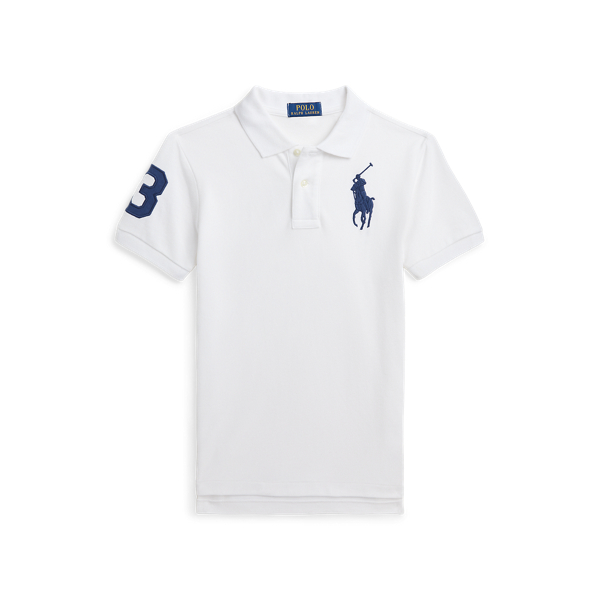 Ralph lauren polo shirts boys hotsell