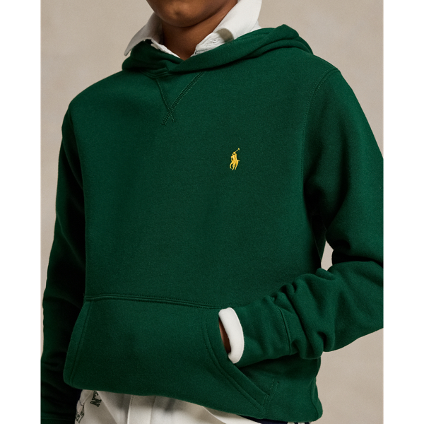 Ralph lauren boys hoodie clearance