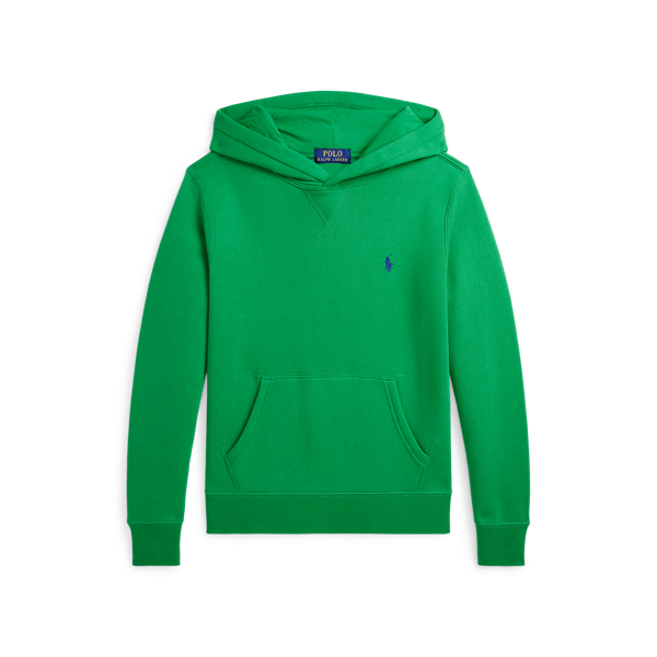 Fleece Hoodie