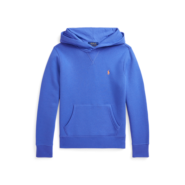 Sweat à capuche en molleton