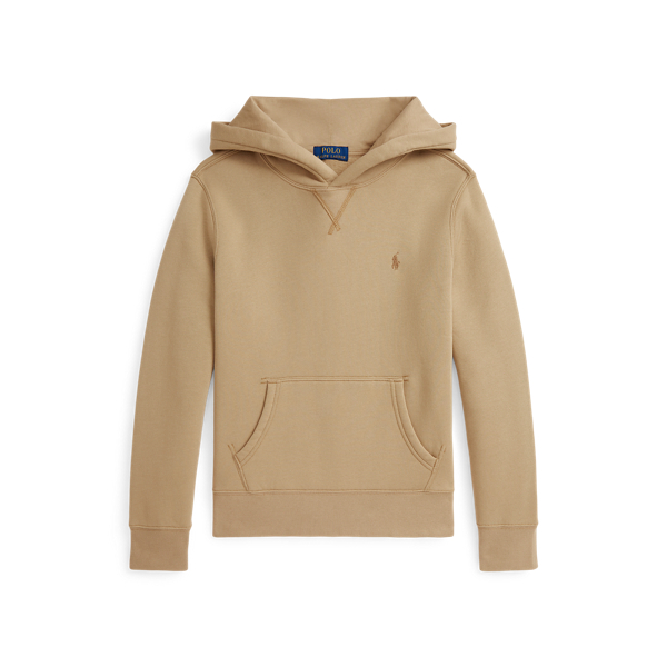 Sweat à capuche en molleton