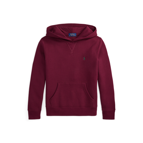 Sweat à capuche en molleton