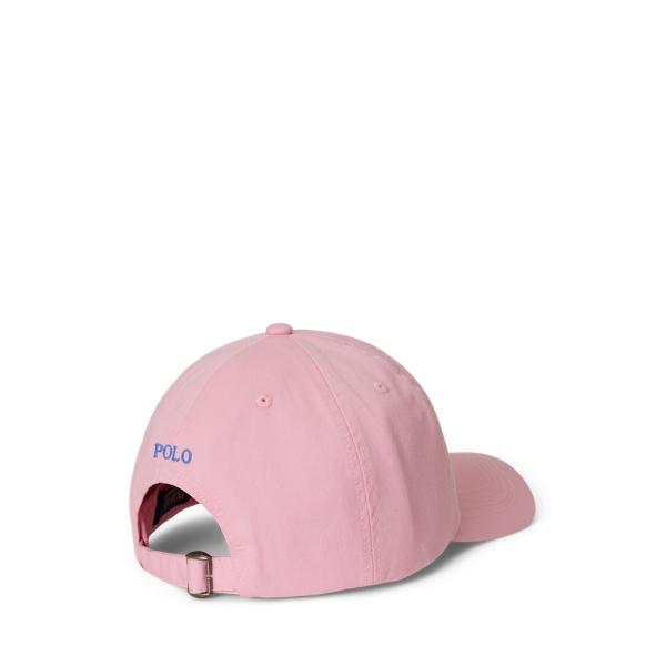 Carmel Pink Cotton Twill Ball Cap Boys 1.5-6 Years 2