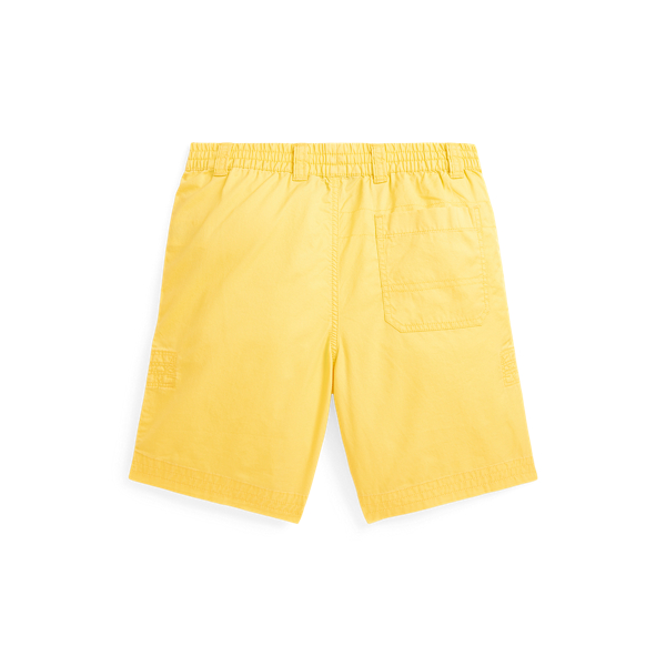 【25AW NEW】LOEWE_women / コットンツイル ショートパンツ コットン ツイル ショートパンツ | ラルフ ローレン公式