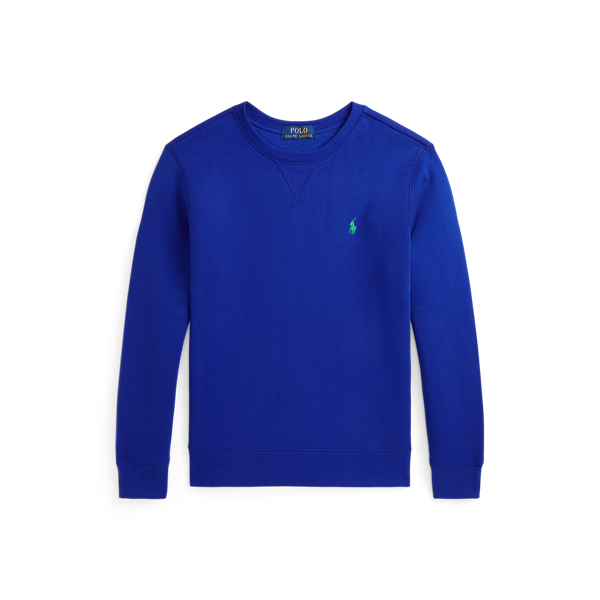 Fleece Crewneck Sweatshirt